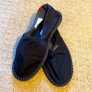 Havaianas espadrilles..